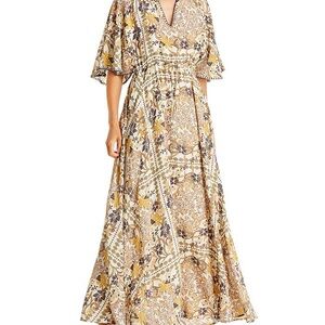 Johnny Was Jade Maxi Dress